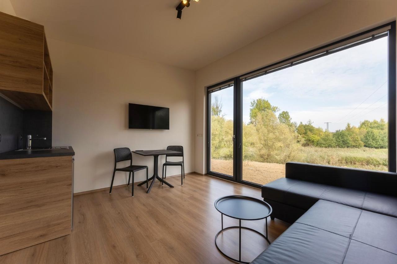 Na Zelenem Statku Hotell Rasovice  Exteriör bild