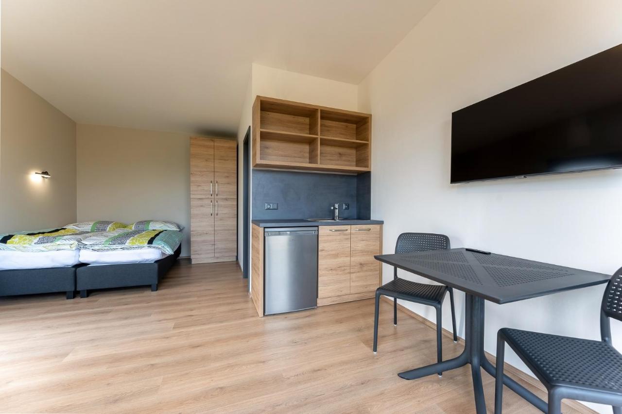 Na Zelenem Statku Hotell Rasovice  Exteriör bild
