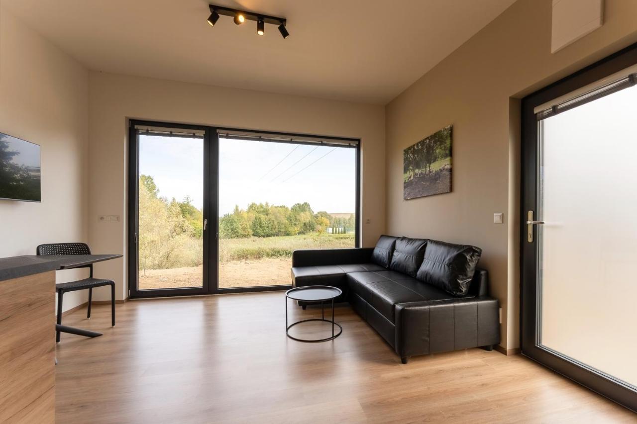 Na Zelenem Statku Hotell Rasovice  Exteriör bild