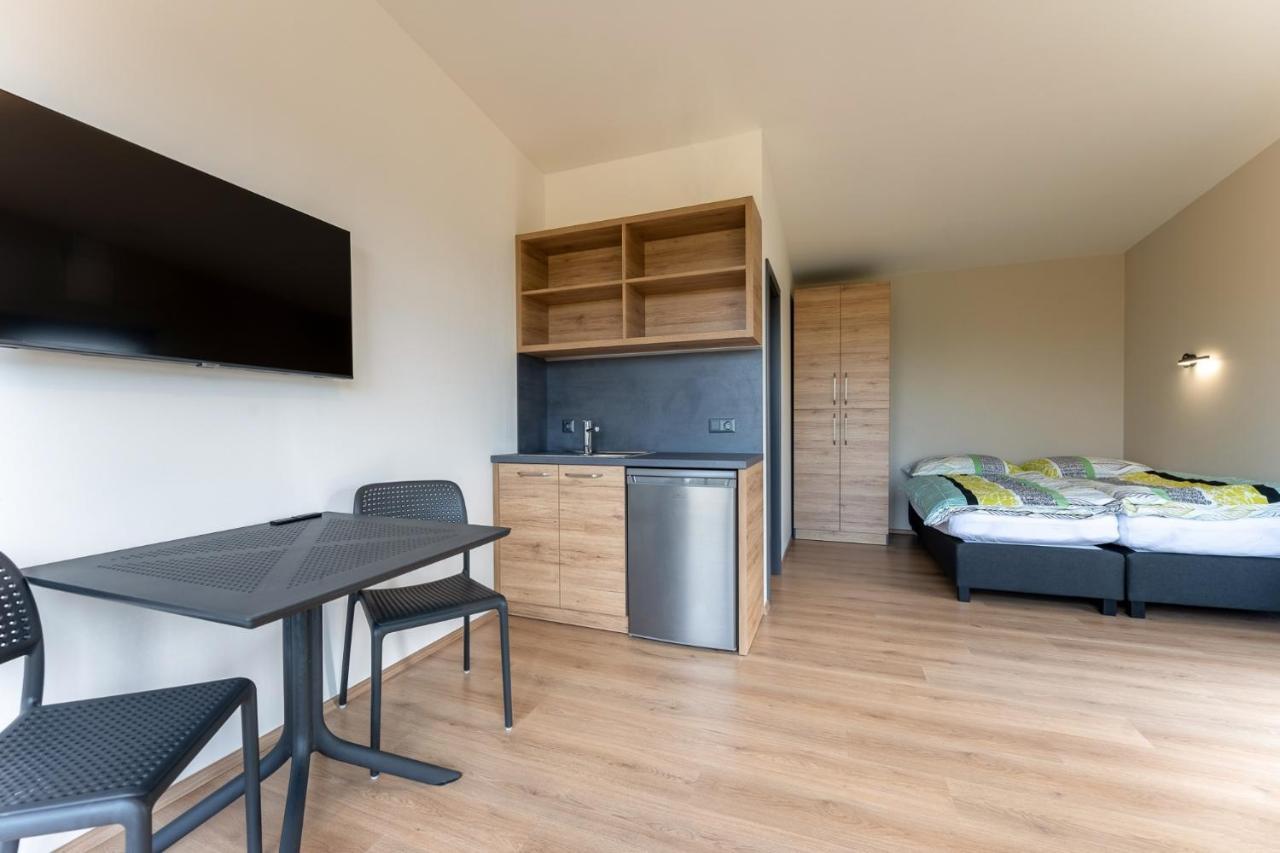 Na Zelenem Statku Hotell Rasovice  Exteriör bild