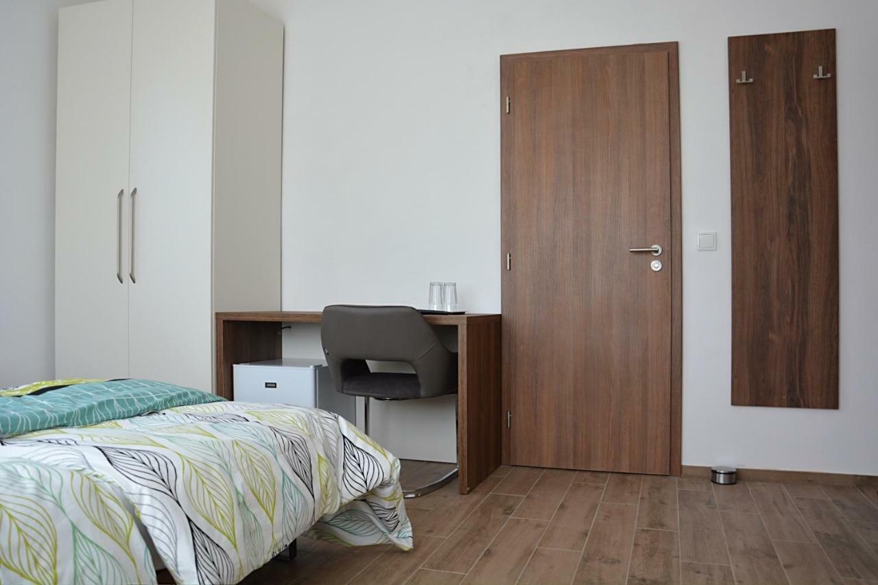 Na Zelenem Statku Hotell Rasovice  Exteriör bild
